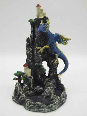 Backflow Burner Castle On Hill Dragon