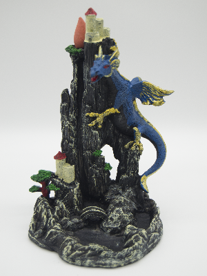 Backflow Burner Castle On Hill Dragon