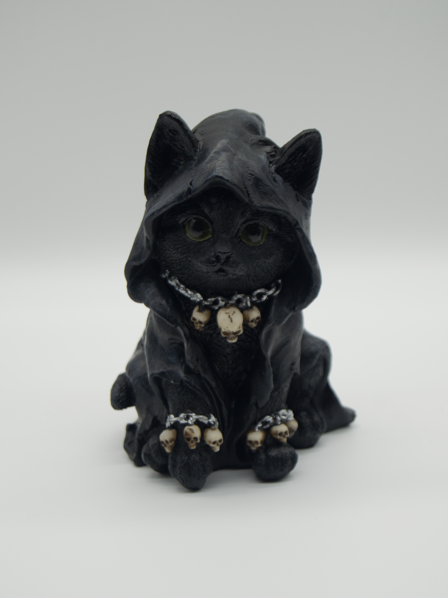 Black Cat Devil Witch Gothic