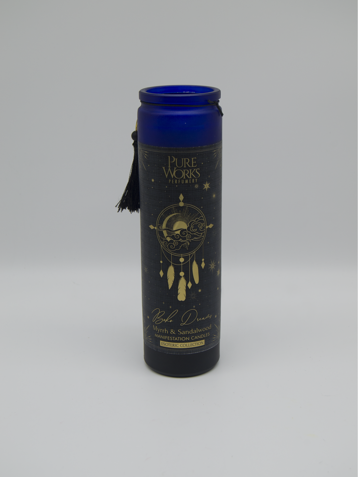 Esoteric Manifestation Candle