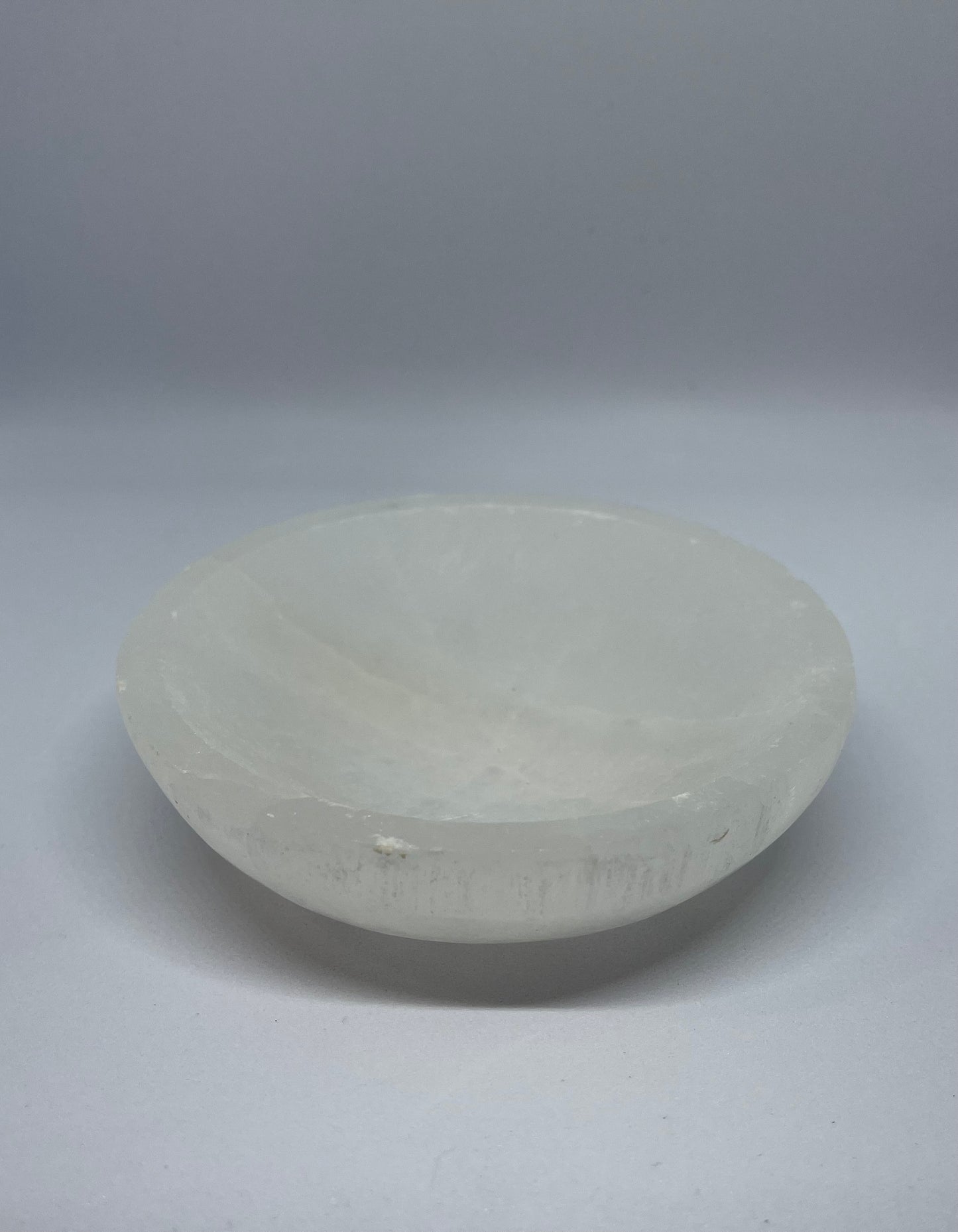 Crystal Selenite Bowl