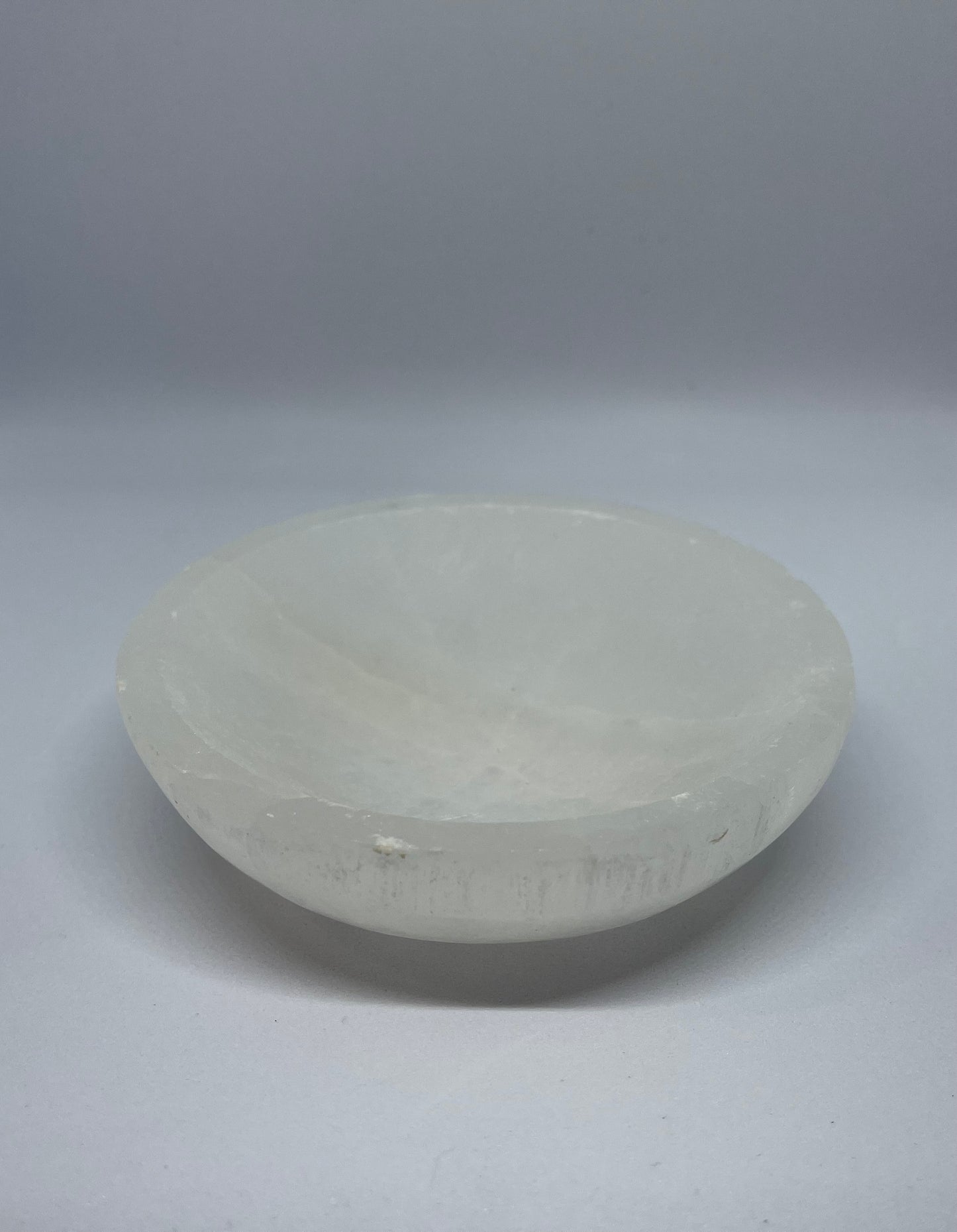 Crystal Selenite Bowl