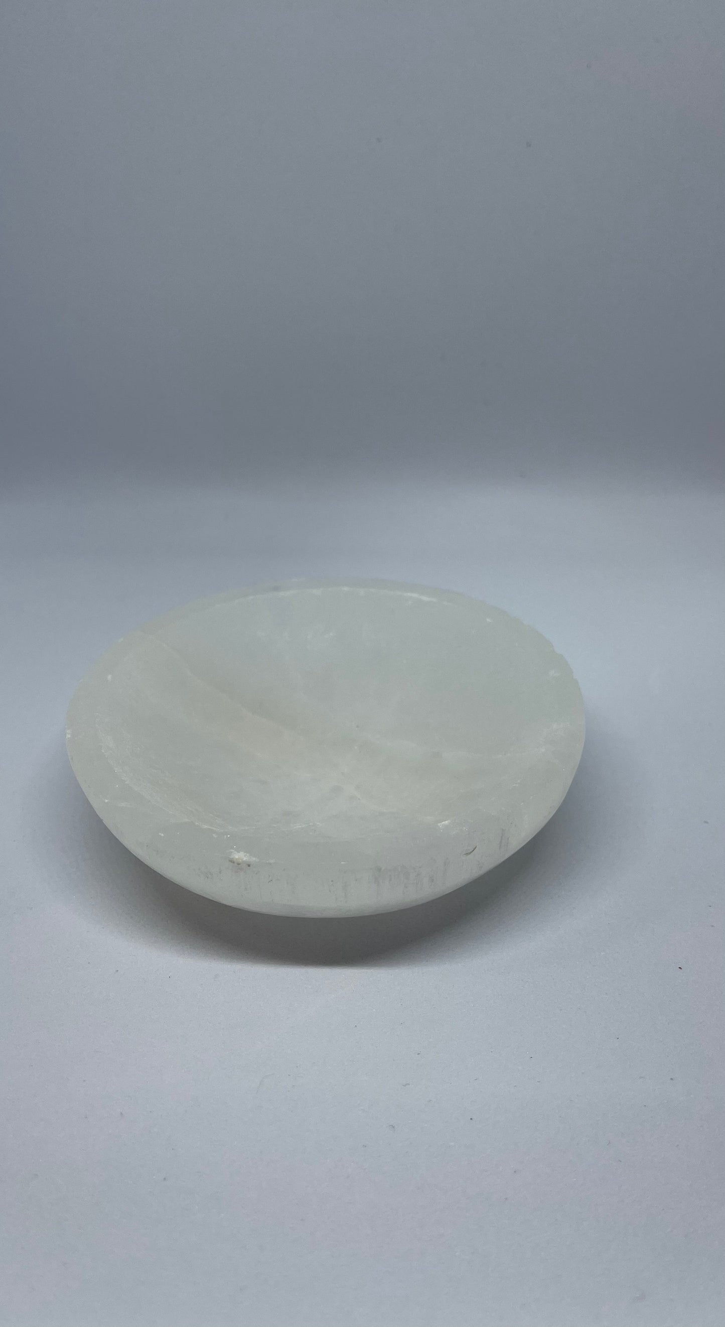 Crystal Selenite Bowl