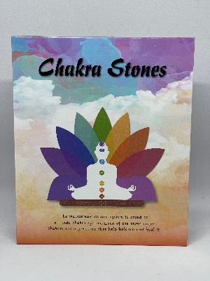 Chakra Stones Gift Pack