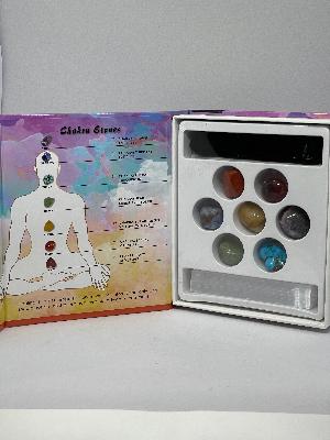 Chakra Stones Gift Pack