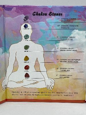 Chakra Stones Gift Pack