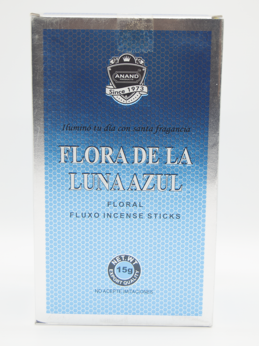 Close Out Anand Blue Moon Flora Incense