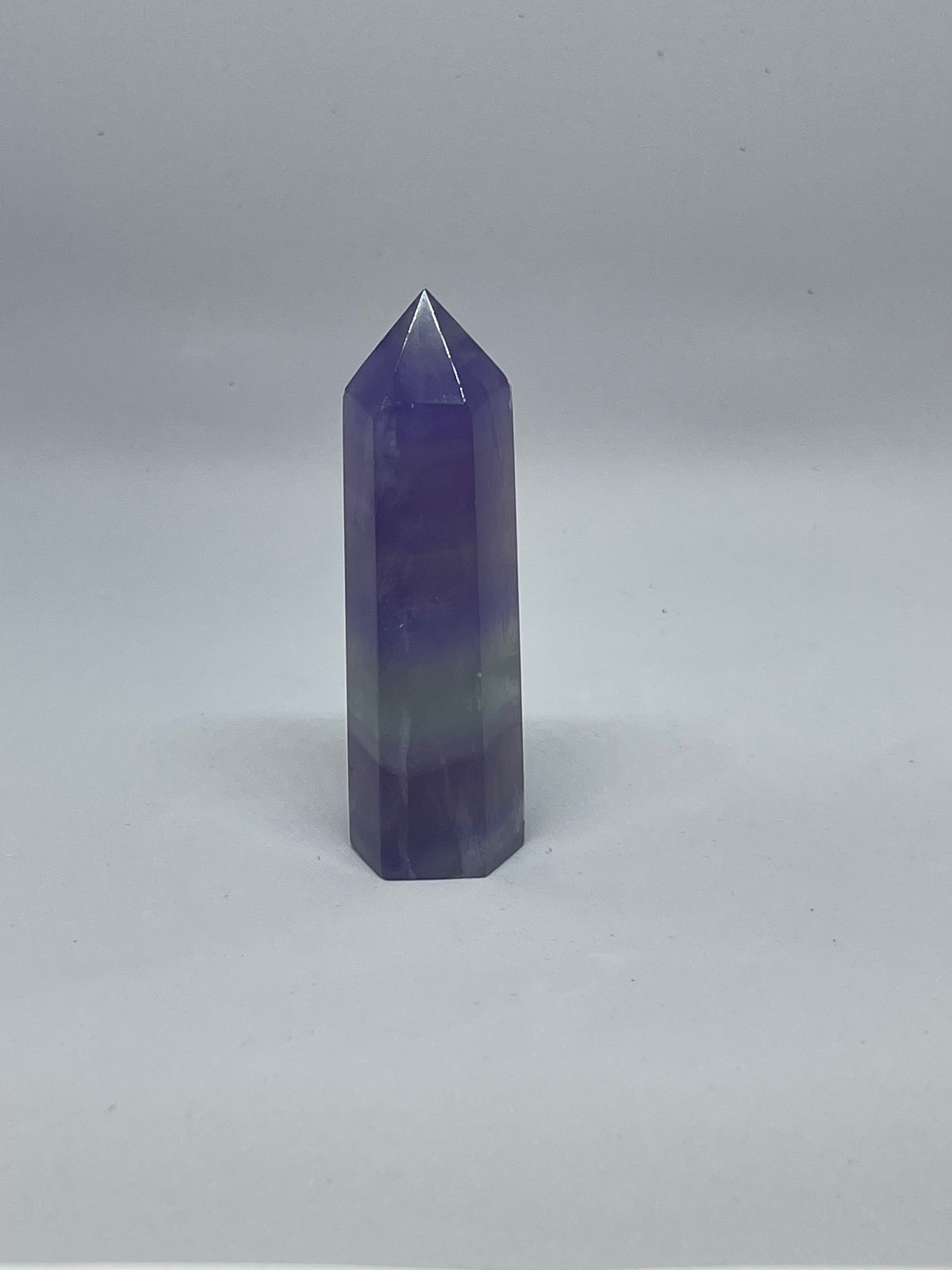 Crystal Fluorite Points
