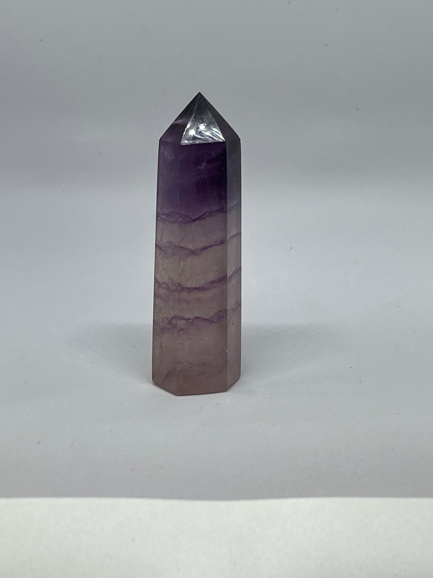 Crystal Fluorite Points