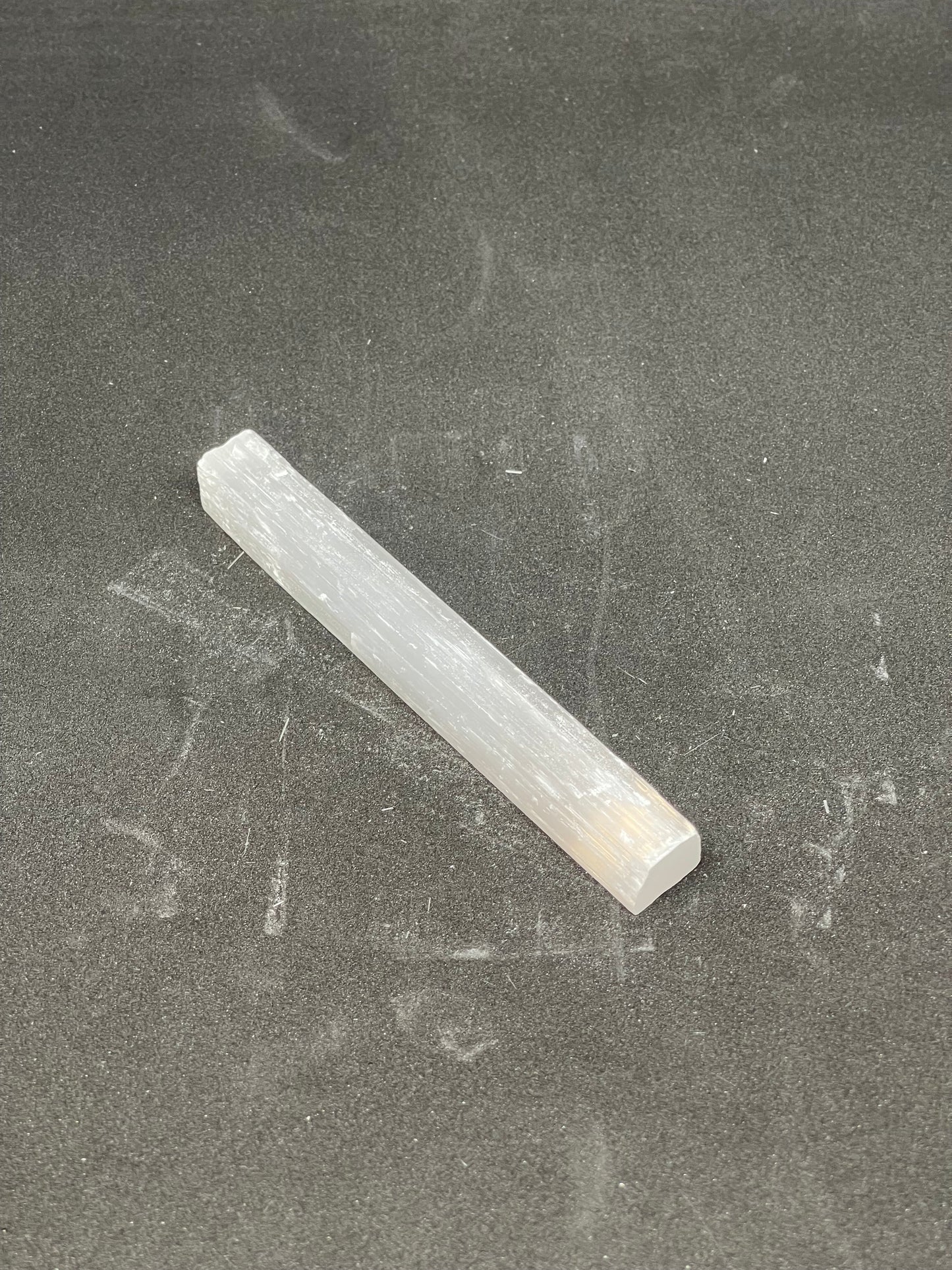 Crystal Selenite Stick