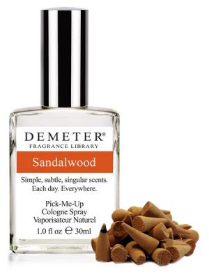 Demeter Sandalwood Fragrance Spray 30ml
