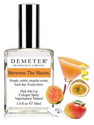 Demeter Between The Sheets Fragrance  Spray 30ml  Postage Australia Only