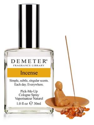 Demeter Incense Fragrance Spray 30ml