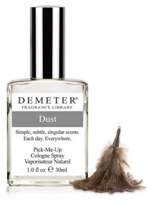 Demeter Dust Fragrance Spray  Postage Australia Only