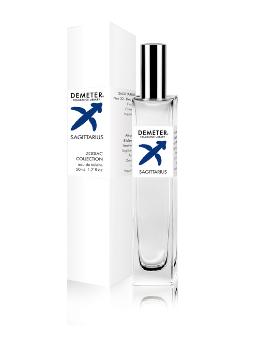 Demeter Fragrance Library Sagittarius Nov 22- Dec 21 Postage Australia Only