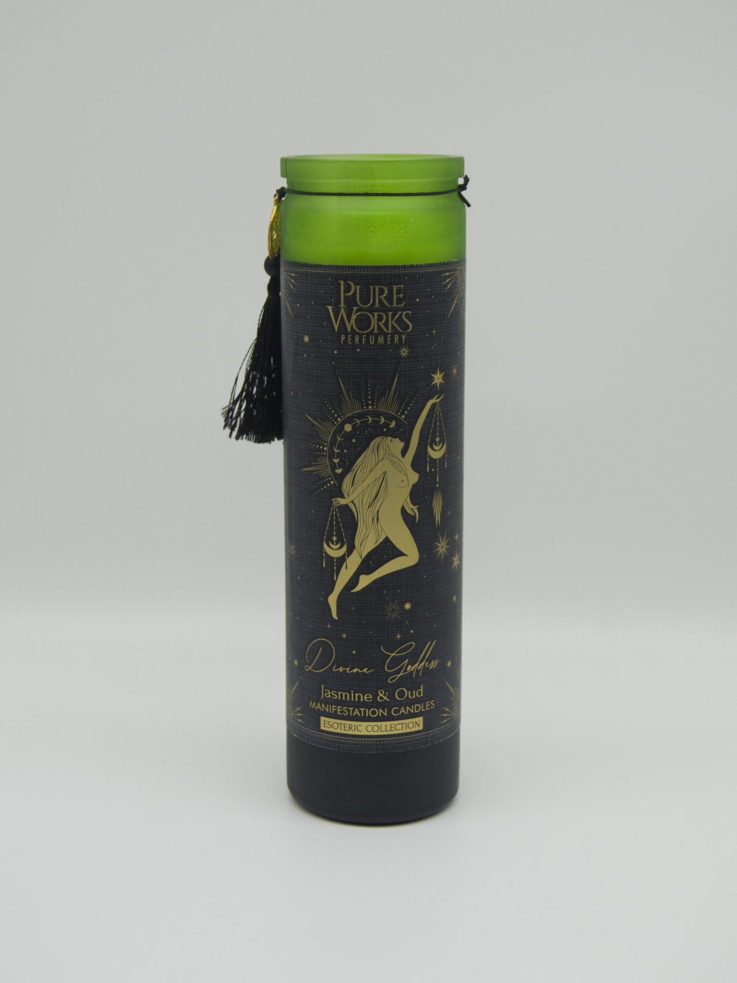 Esoteric Manifestation Candle