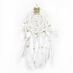 Dreamcatchers Lace With Shells 16cm