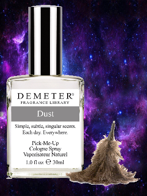 Demeter Dust Fragrance Spray  Postage Australia Only