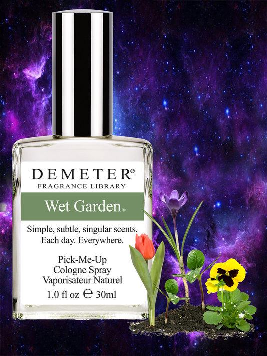 Demeter Wet Garden Fragrance Spray