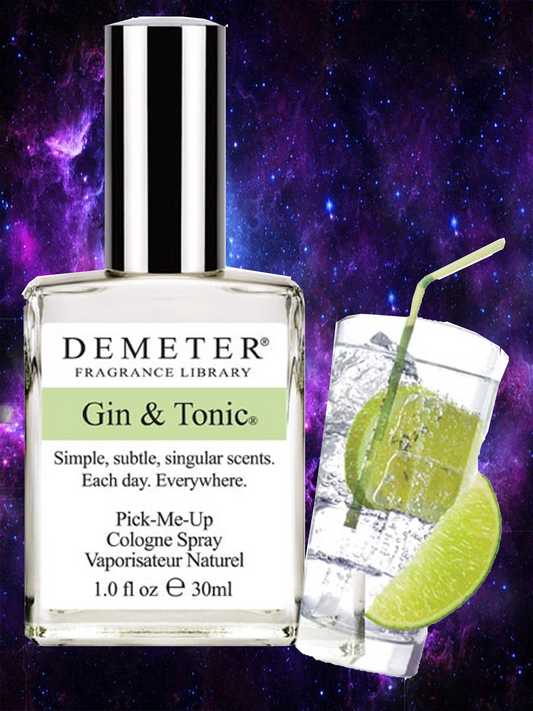 Demeter Gin & Tonic Fragrance Spray