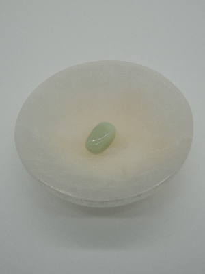 Tumbled Stones New Jade 3 Stones For $2.00