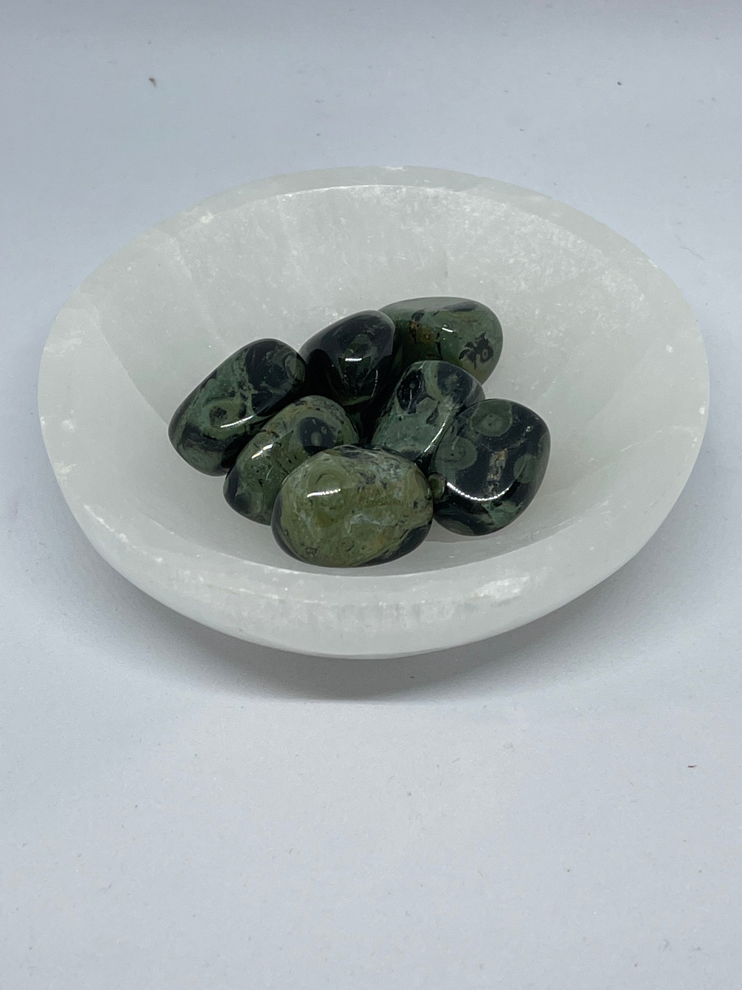 Tumbled Stones Jasper Kambaba A Grade