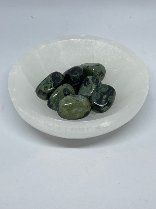 Tumbled Stones Jasper Kambaba A Grade
