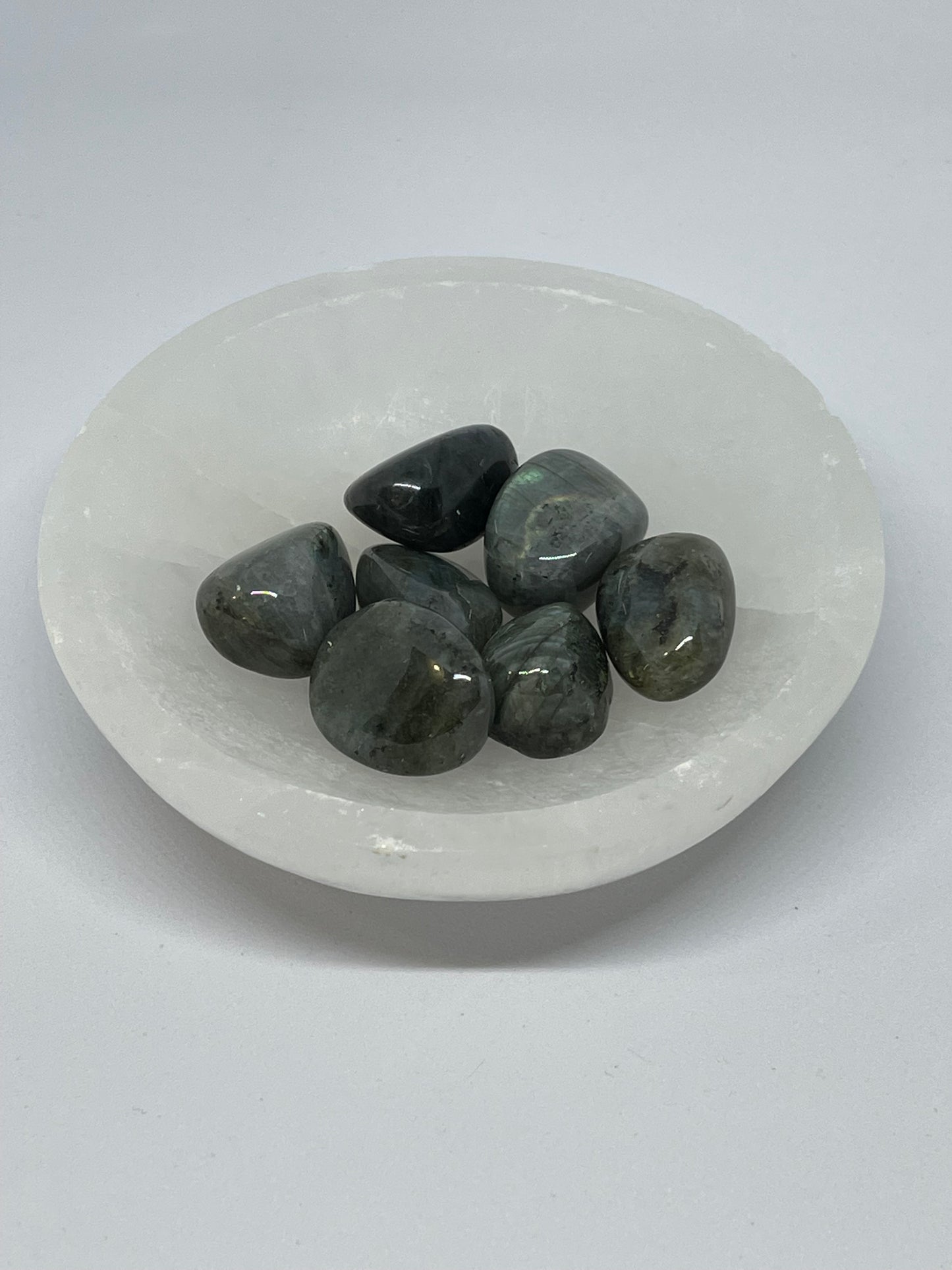Tumbled Stones Labradorite
