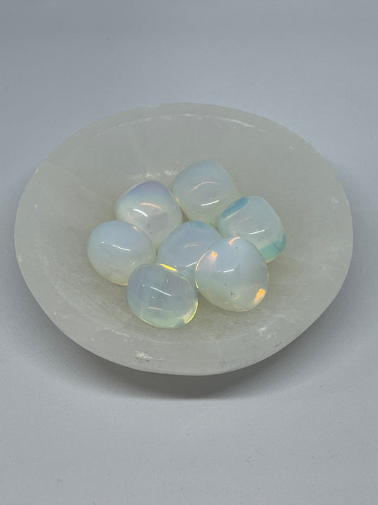 Tumbled Stones Opalite From Australia