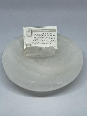 Crystal  Quartz Points
