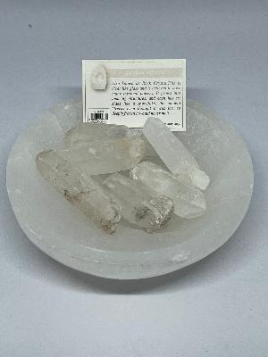 Crystal  Quartz Points