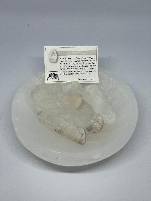 Crystal  Quartz Points
