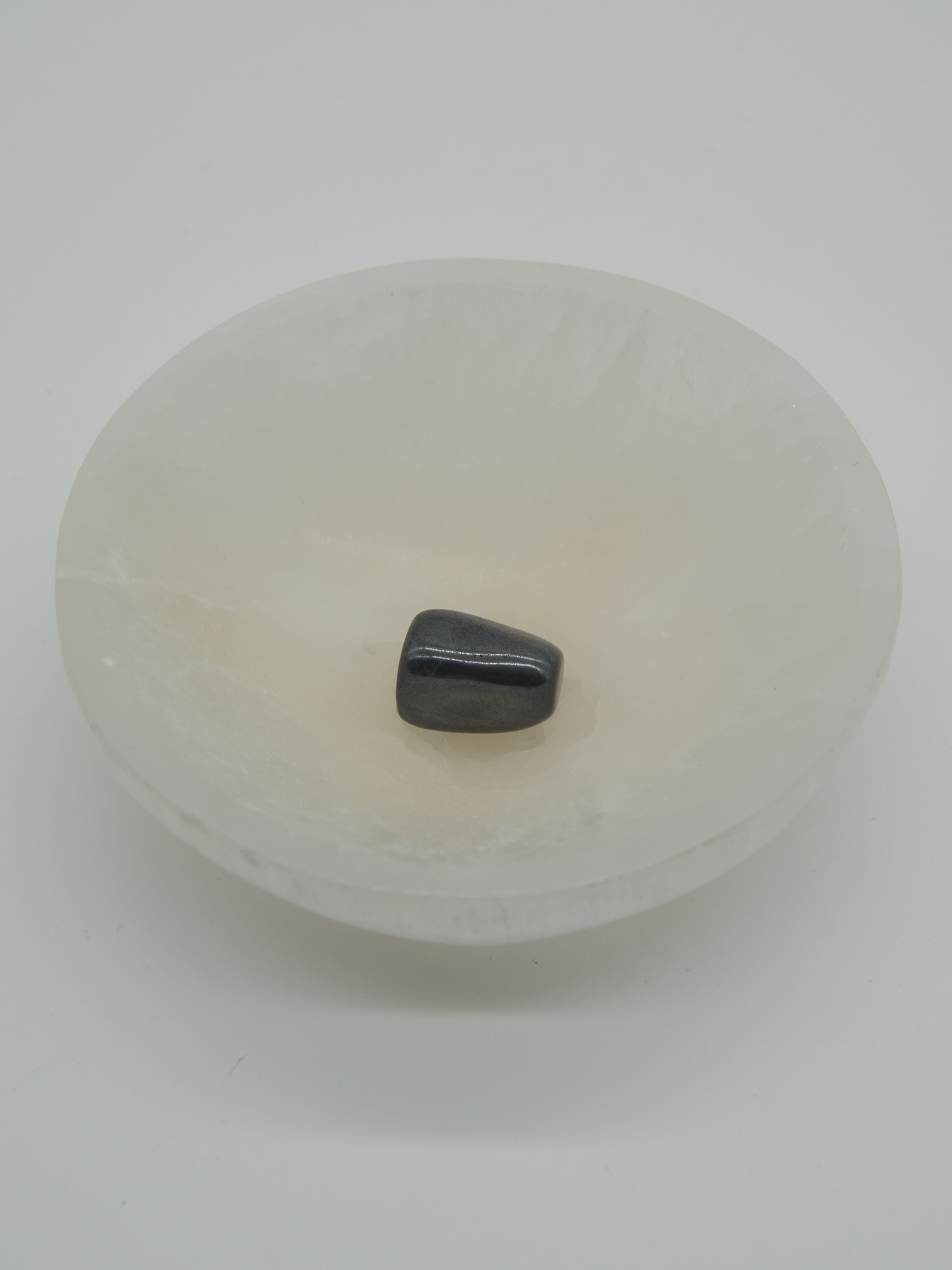 Tumbled Stones Hematite 3 Stones For $2.00