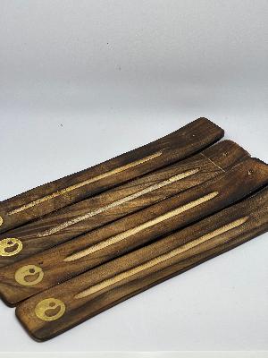 Incense Ash Catcher Wooden