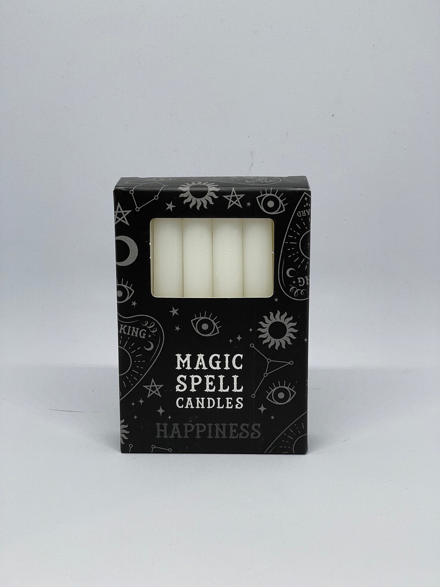 Magic Spell Candles Packet