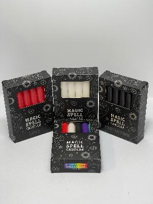 Magic Spell Candles Packet