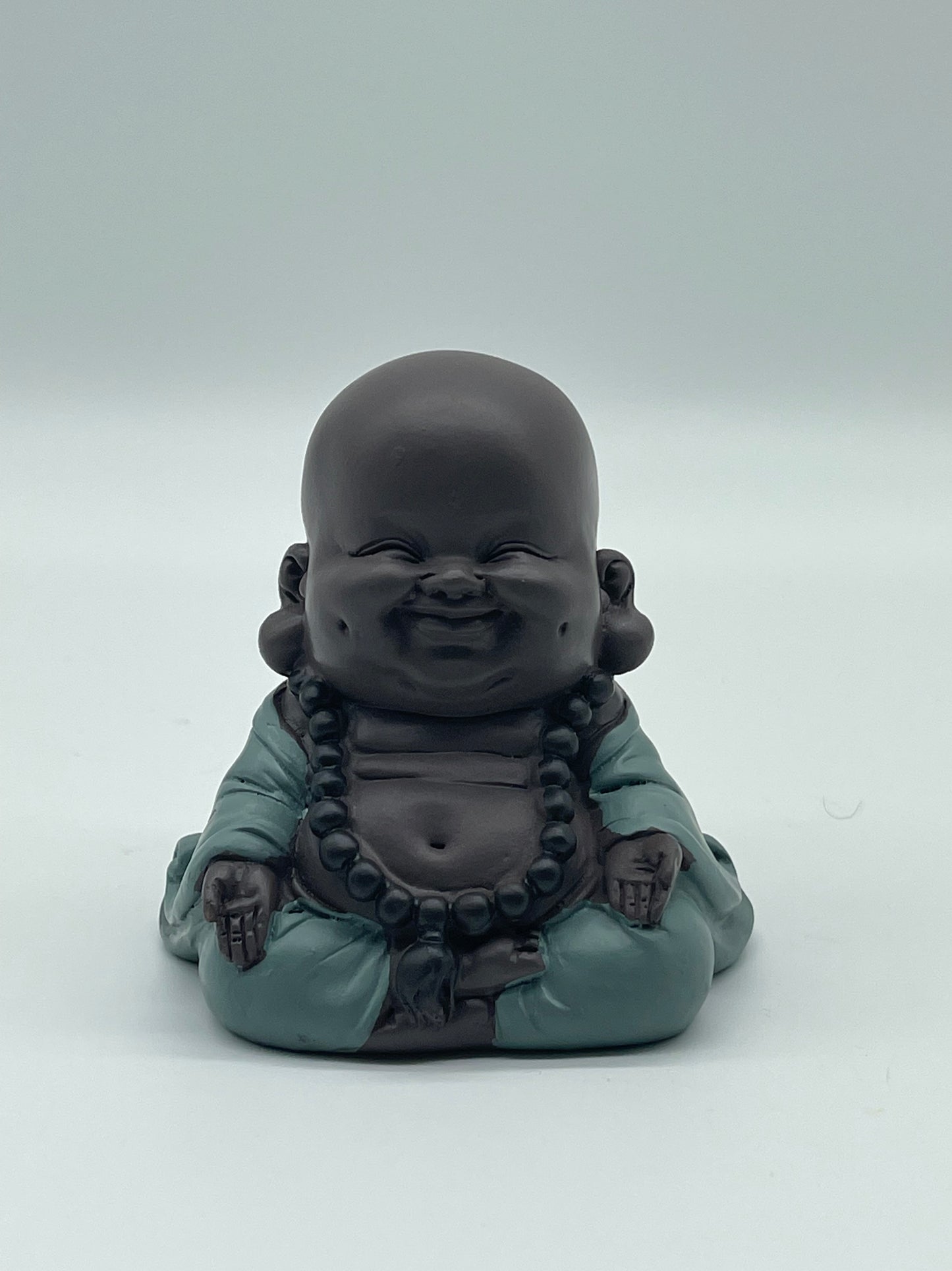 Buddha Happy Turquoise