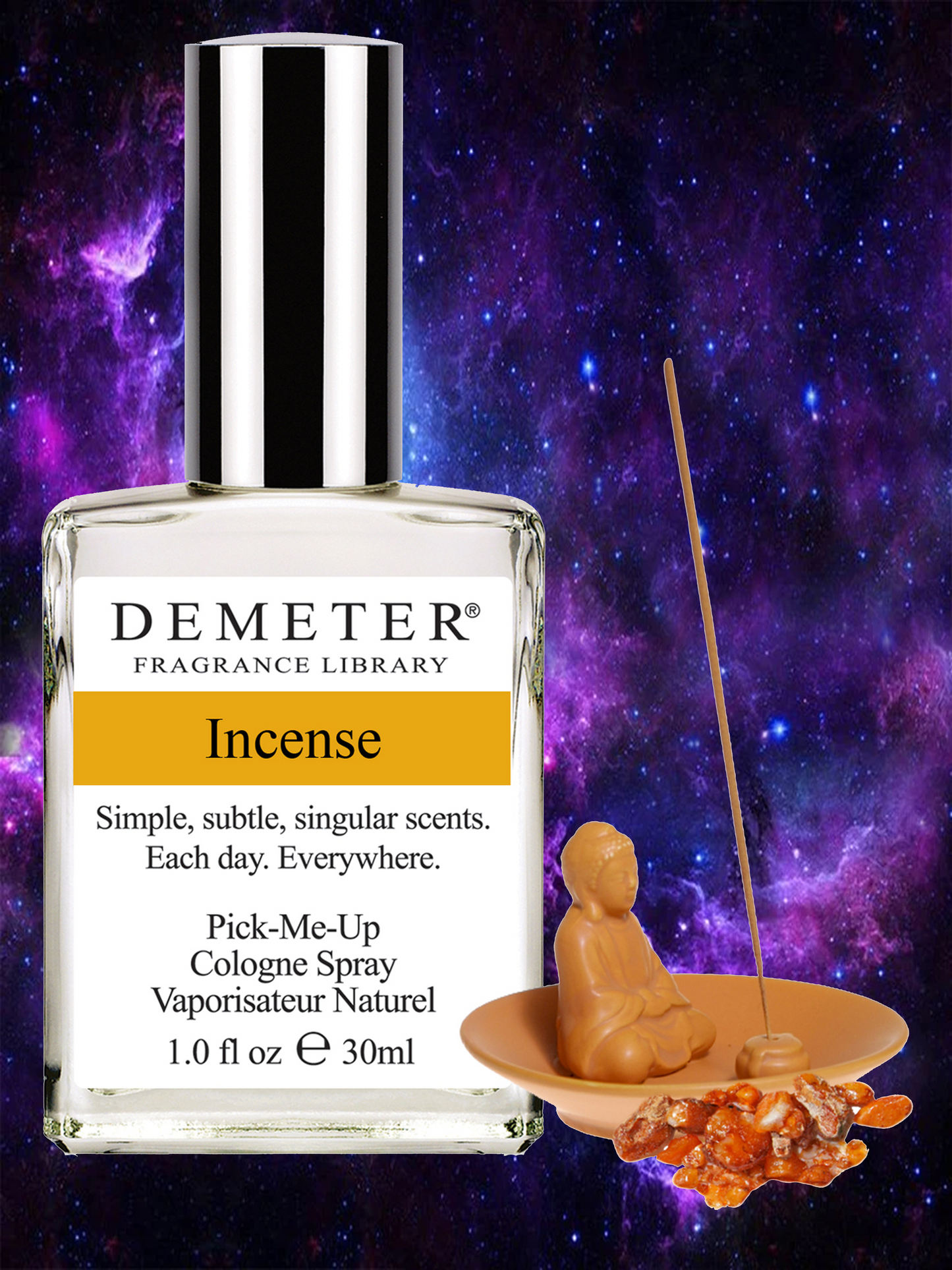 Demeter Incense Fragrance Spray 30ml
