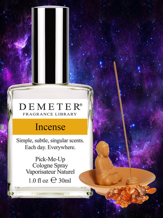 Demeter Incense Fragrance Spray 30ml