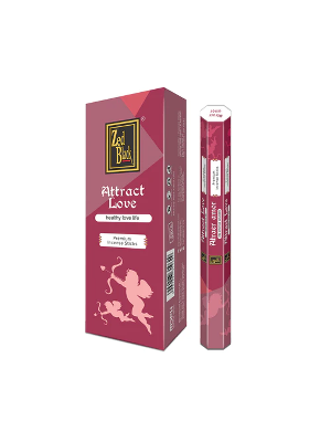Incense Zed Black  Fab Attract Love Premium