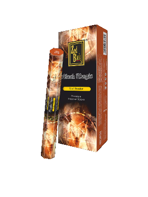 Incense Zed Black Fab Black Magic Premium
