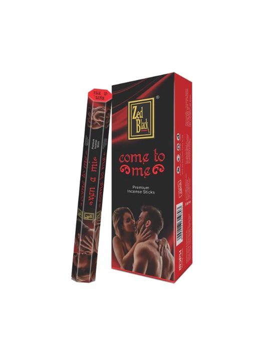Incense Zed Black Fab Come To Me Premium