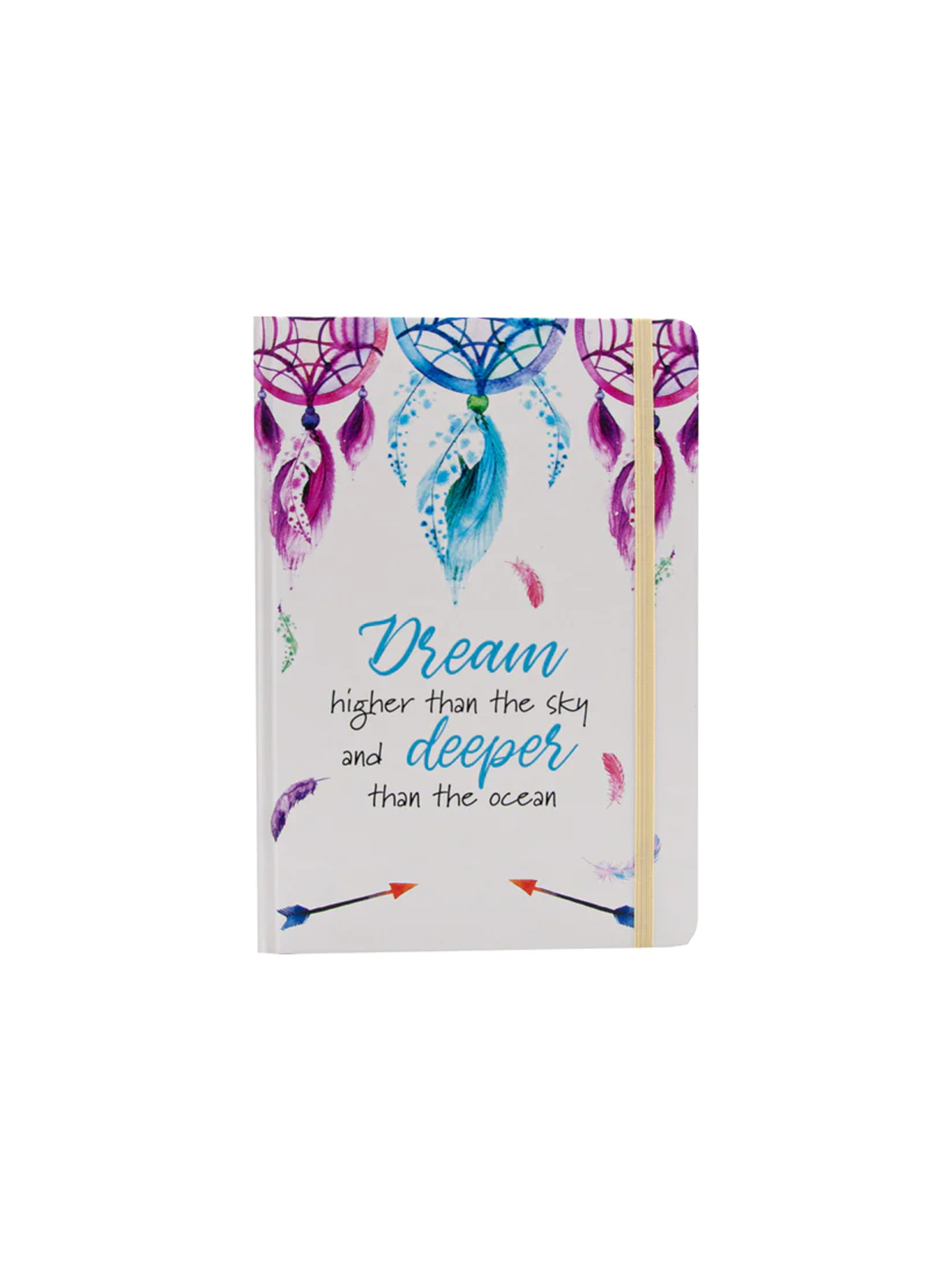 Inspiration Dreams Note Book