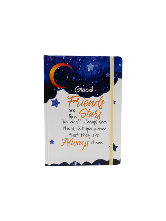 Inspiration Friends Notebook