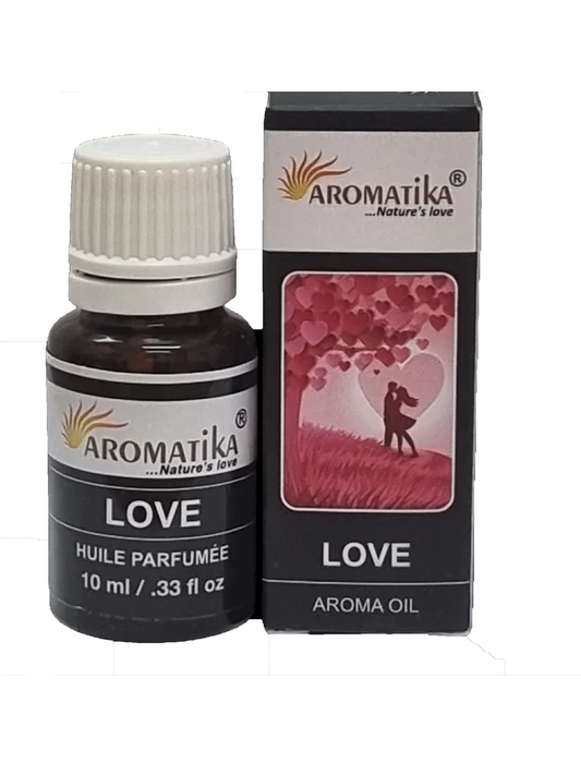 Aromatika Aroma Oil Love