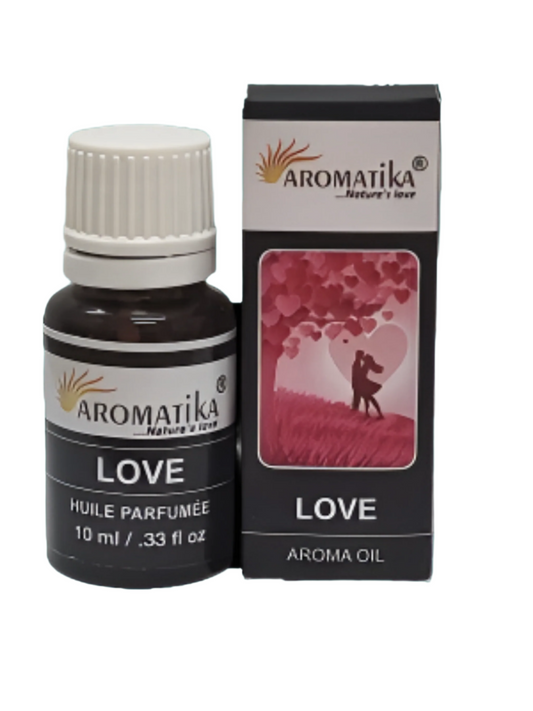 Aromatika Aroma Oil Love