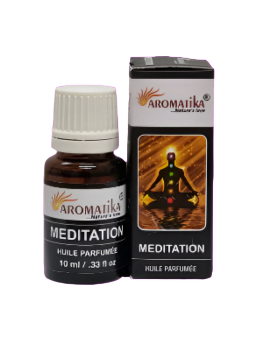 Aromatika Aroma Oil Meditation