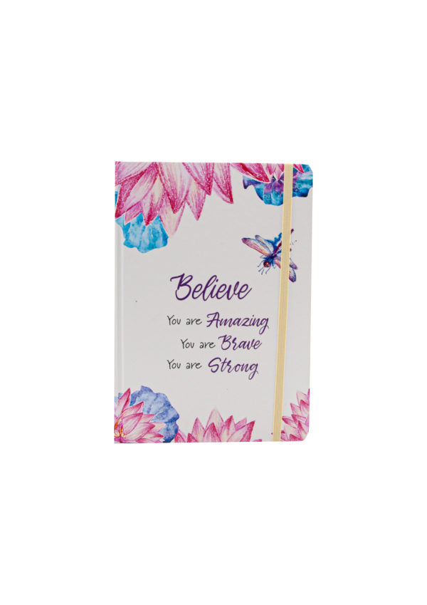 Inspiration Believe Note  Book