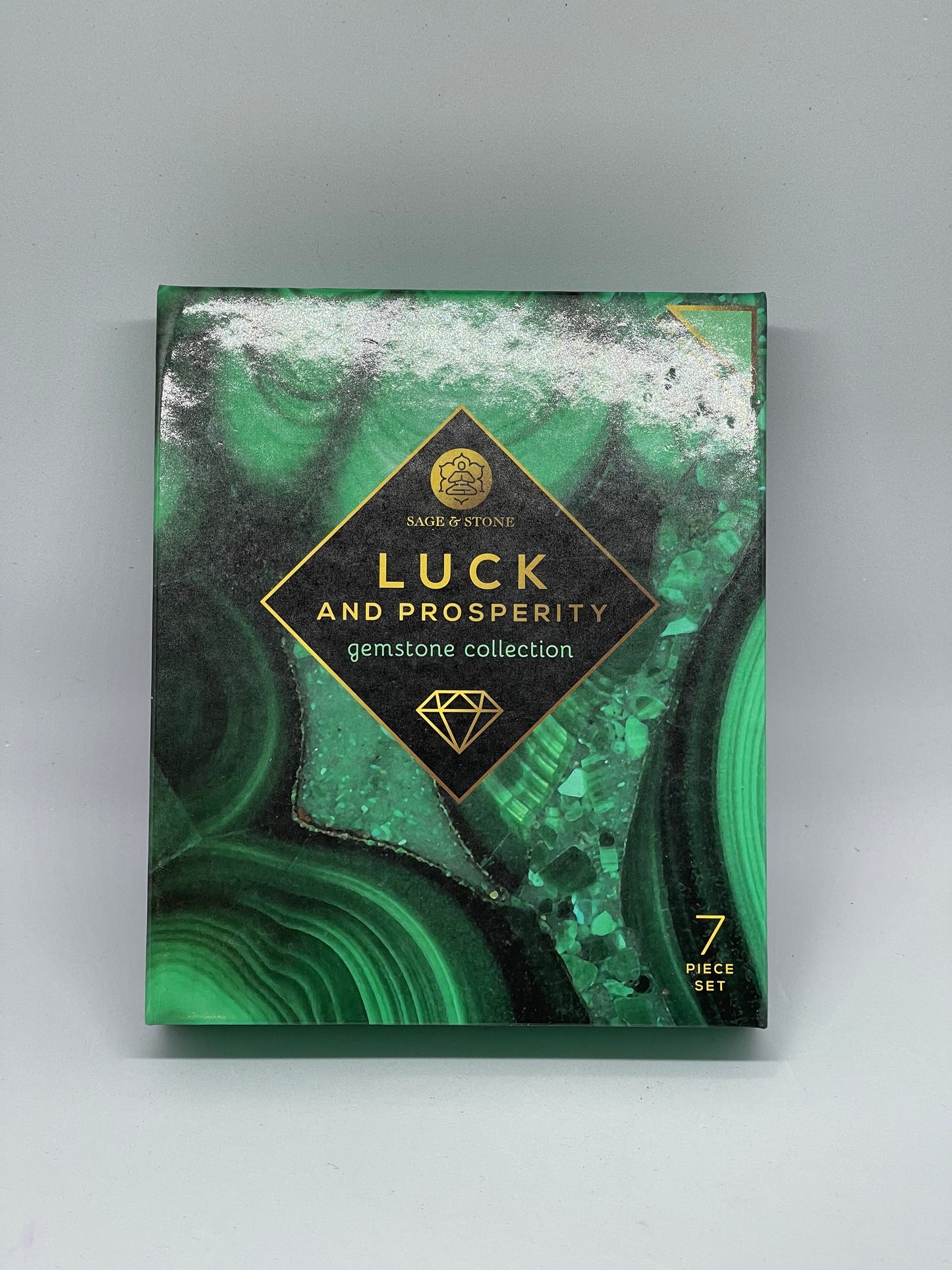 Prosperity And Luck Gemstone Kit