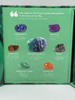 Prosperity And Luck Gemstone Kit